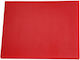 Ready HDPE Red Cutting Board 36x25.5x1.2cm