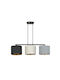 Emibig Pendant Light Three-Light for Socket E27