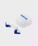 Mosconi Earplugs Albastru 2buc