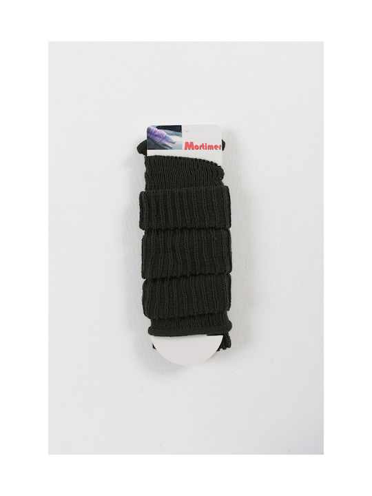 K Socks Γκέτες σε Χακί Χρώμα