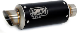 Arrow Motorcycle Exhaust End Pipe