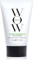Color Wow Κρέμα Μαλλιών One Minute Transformation για Διαμόρφωση κατά του Φριζαρίσματος 50ml