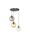 Emibig Pendant Light Three-Light BL