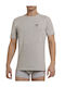 Herren Unterhemden ΓΚΡΙ 1Packung