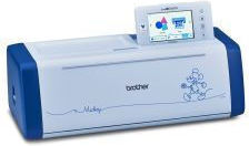Brother Sdx2250 Büroschneidemaschine Trimmer Tischplatte Elektrisch
