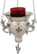 IconsGR Biserica Candelabru Metalic Bronze 231Ν