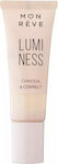 Mon Reve Luminess Liquid Concealer 10ml