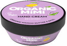 Organic Mimi Recovery Handcreme Mango & Basil 50ml