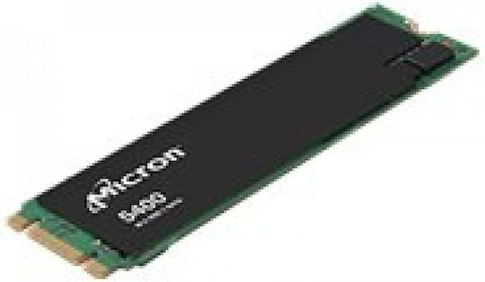 Lenovo ThinkSystem 5400 Pro SSD 240GB τύπου M.2 με σύνδεση SATA III 4XB7A82286