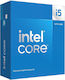 Intel Core i5-14400F 1.8GHz Processor 10 Core for Socket 1700 in Box with Heatsink