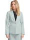 ICHI Damen Blazer Blau