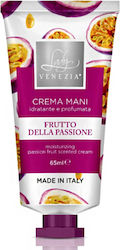 Lady Venezia Hand Cream Passion Fruit 65ml