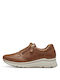 Tamaris Cognac Damen Sneakers Cognac