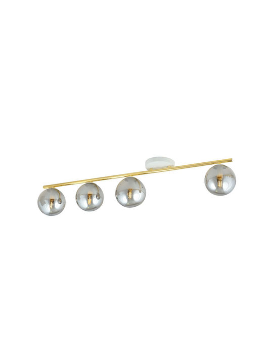 Emibig Ceiling Light with Socket E14