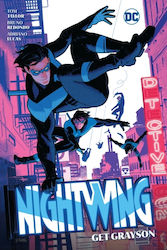 Nightwing Vol 2 Get Grayson Vol. 2