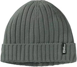 Jack Wolfskin Beanie Unisex Beanie in Verde color