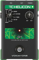 TC Helicon Voicetone D1 257038 Pedală Efect Volum