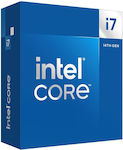 Intel Kern i7 14700 2.1GHz Processor 20 Core for Socket 1700 in Box with Heatsink