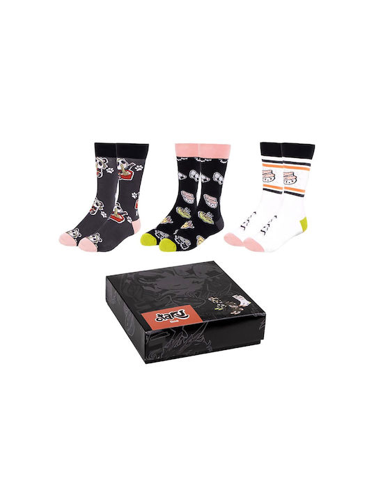 Cerda Socks Multicolour 3Pack