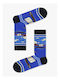 NODO Socks Blue