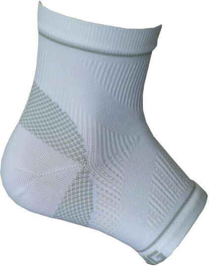 Spring Revolution Spring Revolution Ankle Brace in White Color