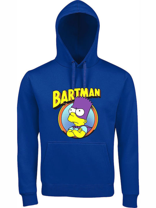 kirikoko Bartman, Bart Simpson ft Superman Kapu...