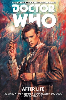 Doctor Who: The Eleventh Doctor - - Paperback / Softback