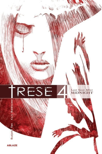 Trese Vol 4 Last Seen After Midnight Llc PB