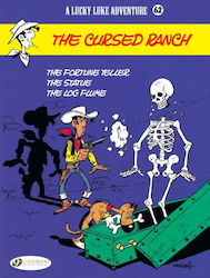 Lucky Luke 62 The Cursed Ranch Том. 62