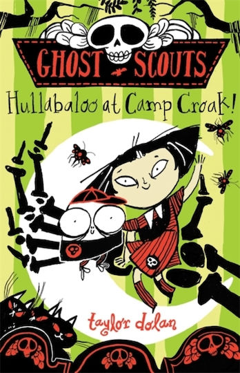 Ghost Scouts: Hullabaloo At Camp Croak! Ghost Scouts: Hullabaloo At Camp Croak!