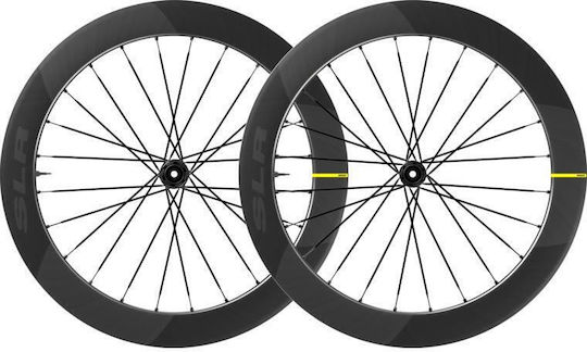 Mavic Cosmic Slr 65 Disc Center Lock Paar Xd-r