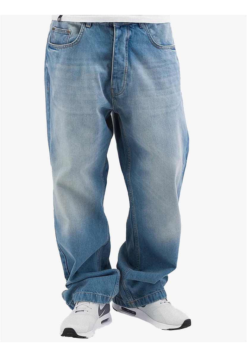 Ecko Unltd Men's Jeans Pants Light Blue ECKOJS1001-04188