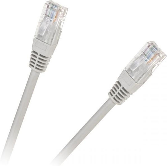 DM Pro U/UTP Cat.6e Ethernet Network Cable 10m Gray