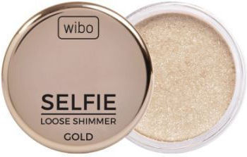 Wibo Shimmer Gold 2gr