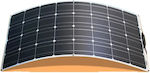 Panel Flexible Monocrystalline Solar Panel 600W 1050x530x2.5mm