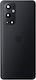 Capac Baterie Capac Baterie Camera Lens Negru pentru OnePlus 9 Pro.