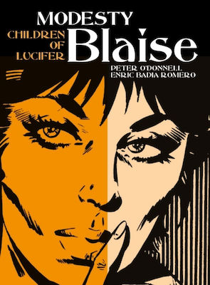 Modesty Blaise The Children Of Lucifer