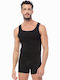 Men's Undershirt Sleeveless Grey