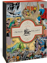 Prince Valiant Volumes 13