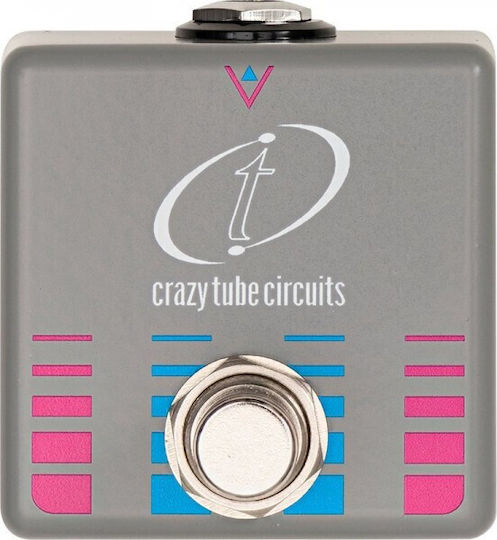 Crazy Tube Circuits XT Sidekick Pedală Footswitch Modulație Chitară electrică