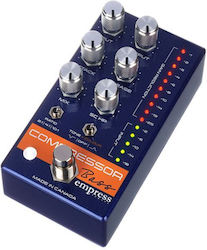 Empress Effects Bass Compressor Blue Πετάλι Compressor