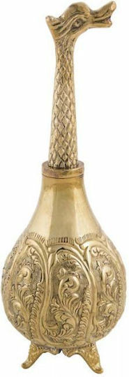 IconsGR Flasche der Heiligsprechung Bronze Ecclesiastical Radiator 1Stück