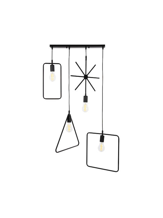 HomeMarkt Pendant Light Single-Light for Socket E27 pcs