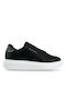 Renato Garini Herren Sneakers BLACK