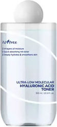 Isntree Ultra Low Molecular Hyaluronic Acid Facial Toning Liquid 300ml Isntree Ultra Low Molecular Hyaluronic Acid Facial Toning Liquid 300ml