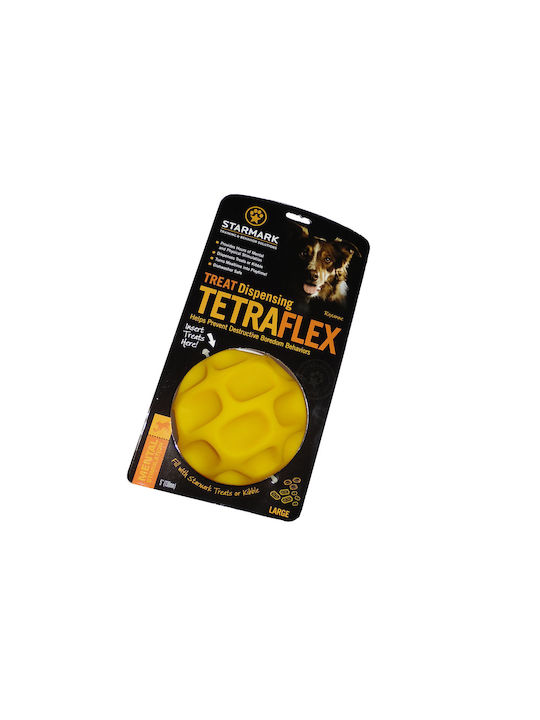 Starmark Ball Dog Toy