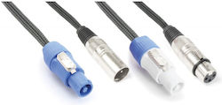 Power Dynamics Καλώδιο 5m CALIG083 Power Dynamics Καλώδιο 5m CALIG083