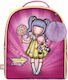 Santoro First Prize School Backpack Kindergarten Lilac 20 x 10 x 22cm