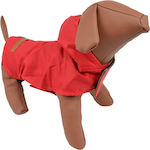 Woofmoda Red Waterproof Dog Coat