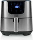 Princess Air Fryer 5.5lt Ασημί 01.182060.01.001